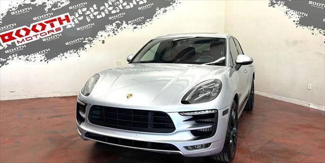 2017 porsche macan gts