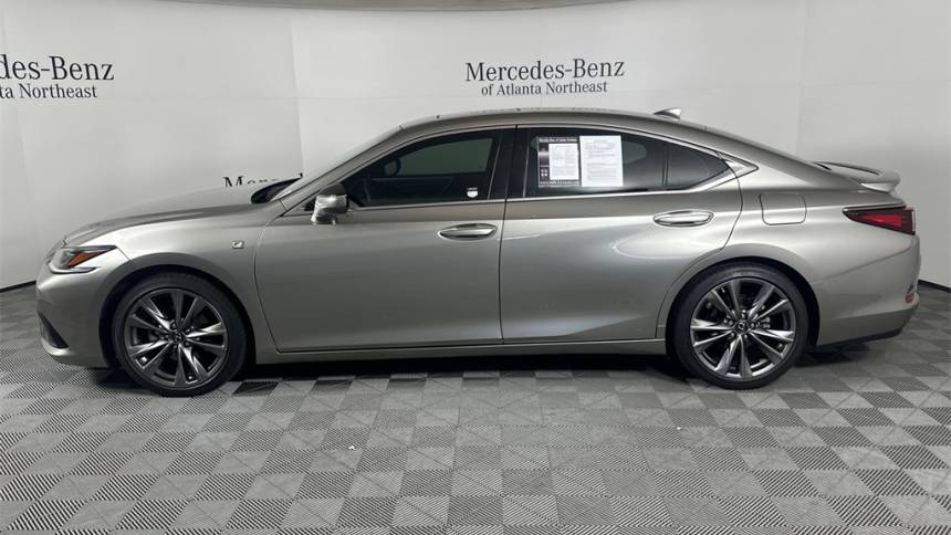 2019 lexus es 350