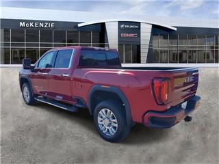 2021 GMC Sierra 2500hd denali
