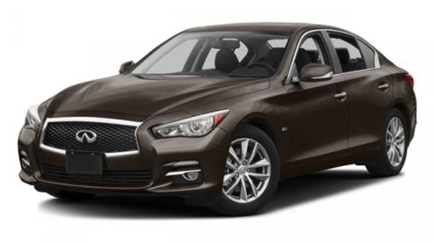 2017 infiniti q50