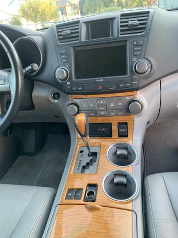 2010 toyota highlander hybrid limited