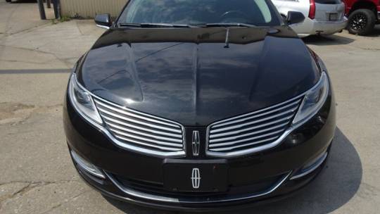 2015 Lincoln MKZ