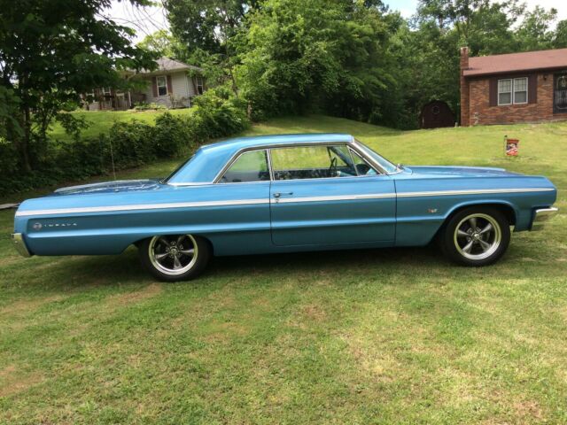 ** classic 1964 impala original ss **