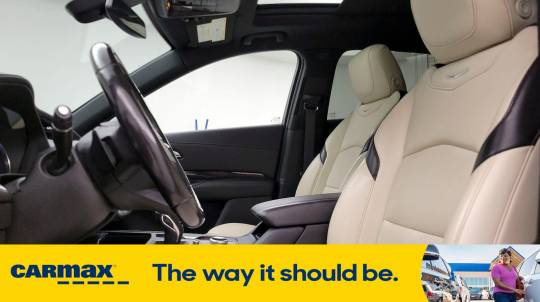 2019 Cadillac XT4