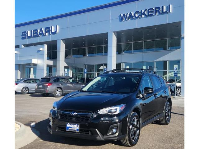 2020 subaru crosstrek limited
