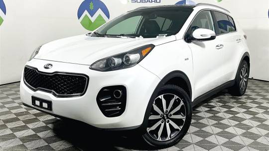 2017 Kia Sportage (China)