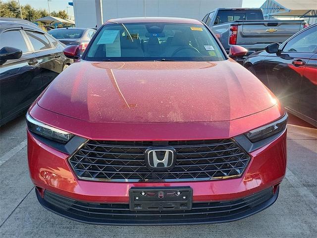2023 honda accord ex