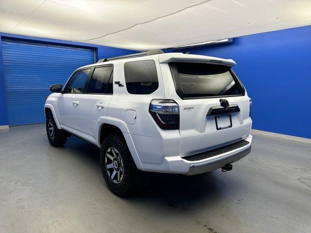 2022 toyota 4runner trd off road premium