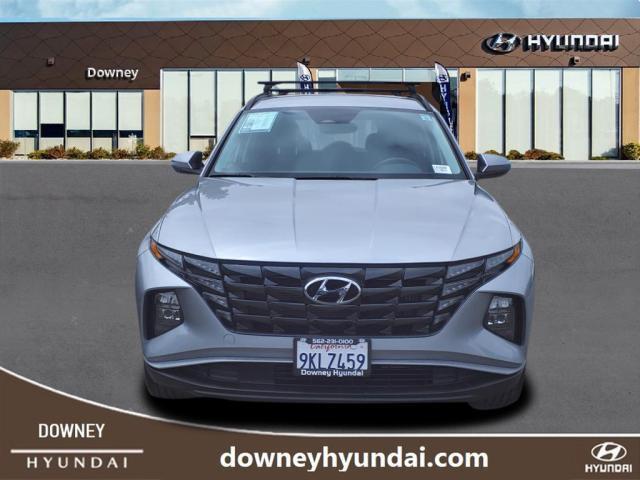 2024 hyundai tucson plug-in hybrid sel