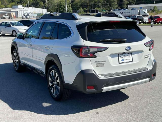 2023 subaru outback touring