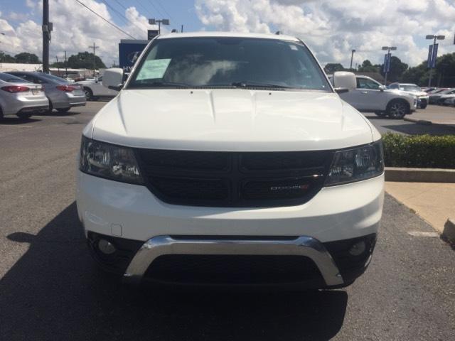 used 2017 dodge journey crossroad plus lafayette, la 70506 for sale in lafayette, louisiana