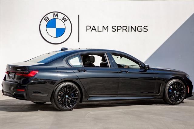 2020 bmw 750 i xdrive