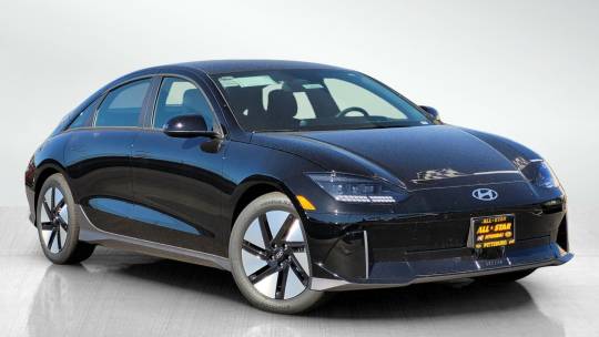 2025 Hyundai IONIQ 6