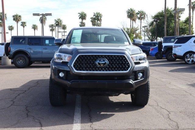 2019 toyota tacoma trd off road