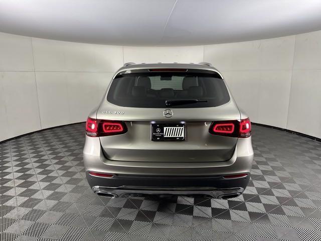 2022 mercedes-benz glc 300 base