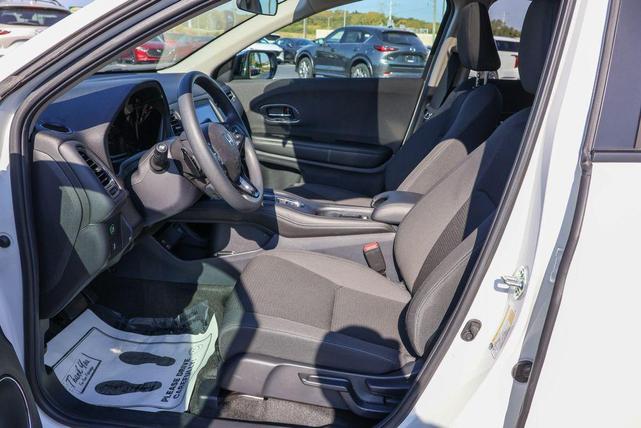 2022 honda hr-v ex