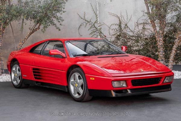 1989 ferrari 348 tb