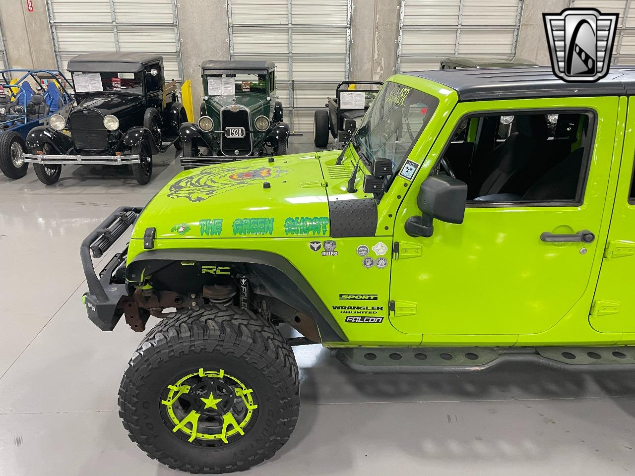 2013 jeep wrangler