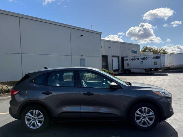2021 ford escape s