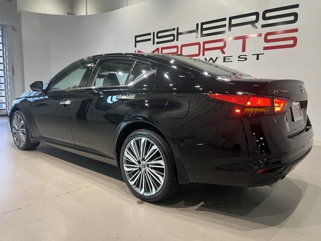 2024 nissan altima 2.5 sl