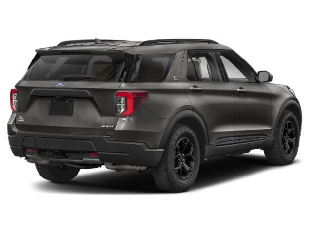 2021 ford explorer timberline