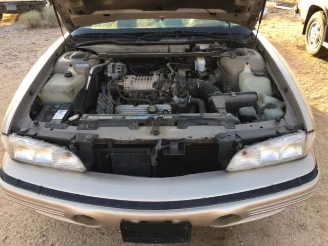 1994 pontiac bonneville ssei sedan 4-door 3.8l super charged