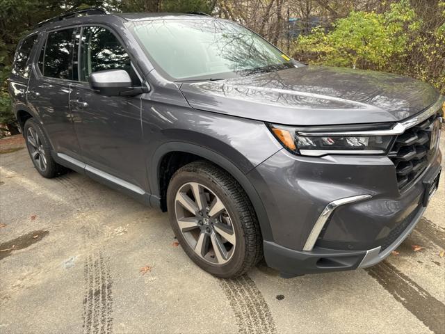 2023 honda pilot awd elite