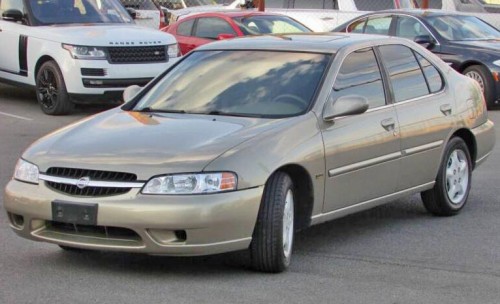 2001 nissan altima gxe for sale in nevada