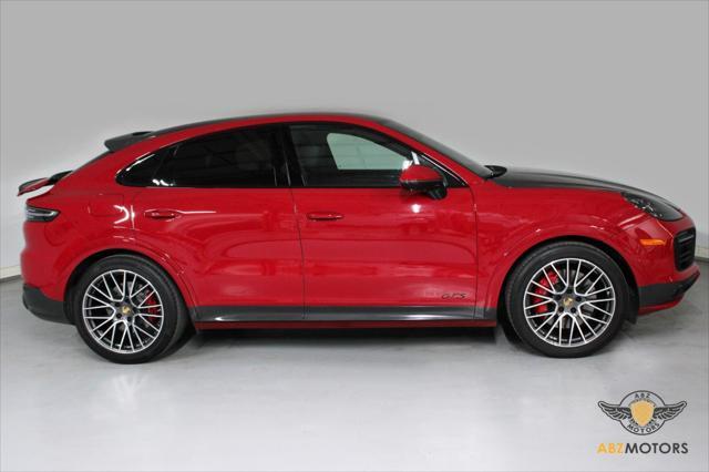 2021 porsche cayenne gts