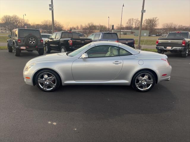 2008 lexus sc 430 430