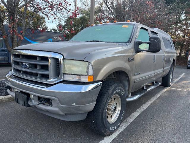 2002 ford f-250 xlt
