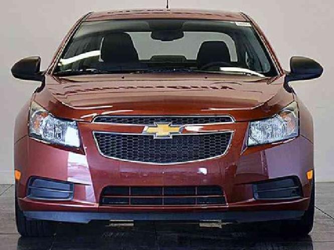 2013 chevrolet cruze ls in miami, fl