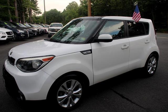 2016 kia soul +