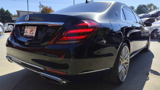 2019 Mercedes-Benz S-Class