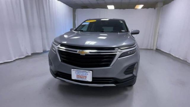 2023 chevrolet equinox 1lt