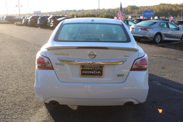 2013 nissan altima 2.5 sl