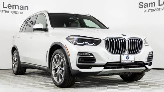 2021 bmw x5 xdrive40i