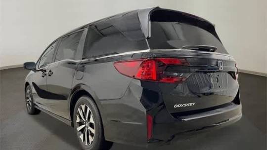 2025 Honda Odyssey (North America)