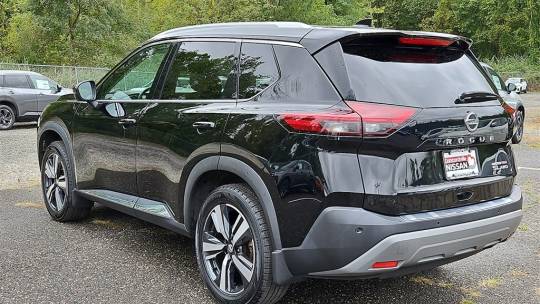 2021 Nissan Rogue