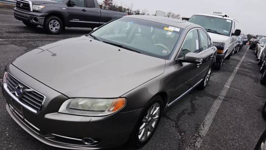 2010 Volvo S80
