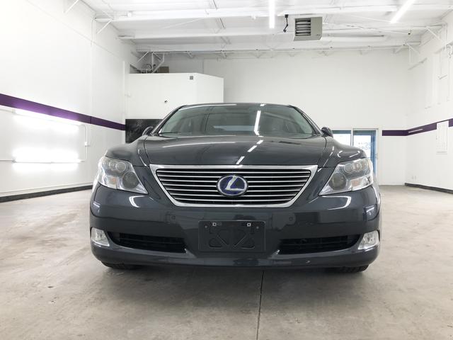 2008 lexus ls 600h l base