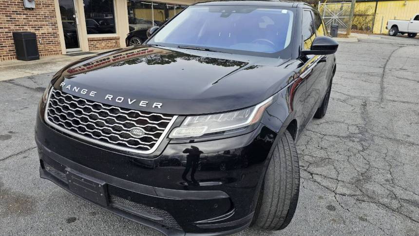 2019 land rover range rover velar p250
