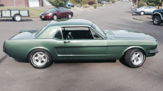 1966 mustang coupe restomod 289 w/ t5 2k in extras included