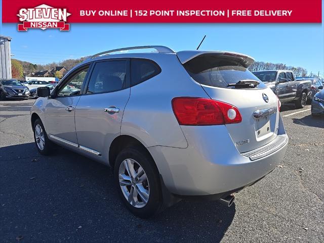 2013 nissan rogue sv