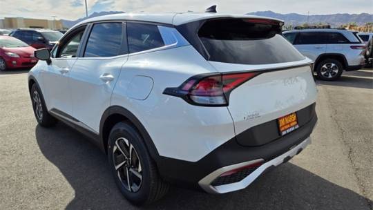 2025 Kia Sportage (China)