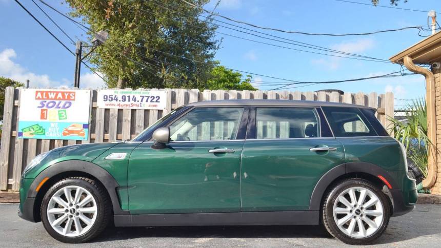 2017 mini clubman cooper s