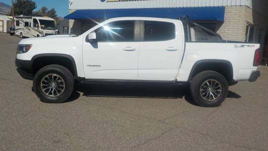 2018 Chevrolet