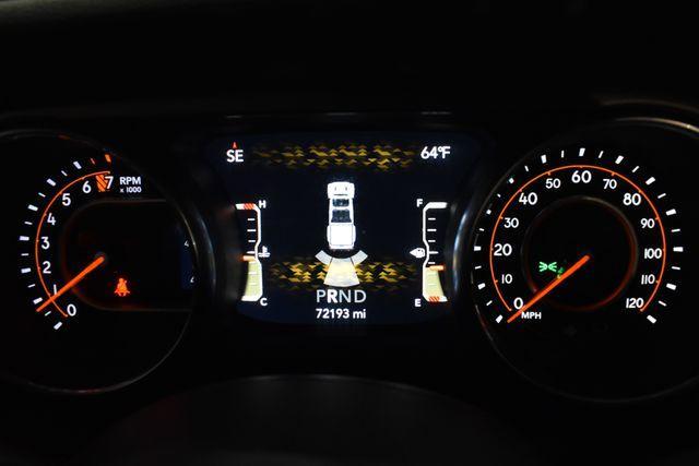 2020 jeep gladiator sport