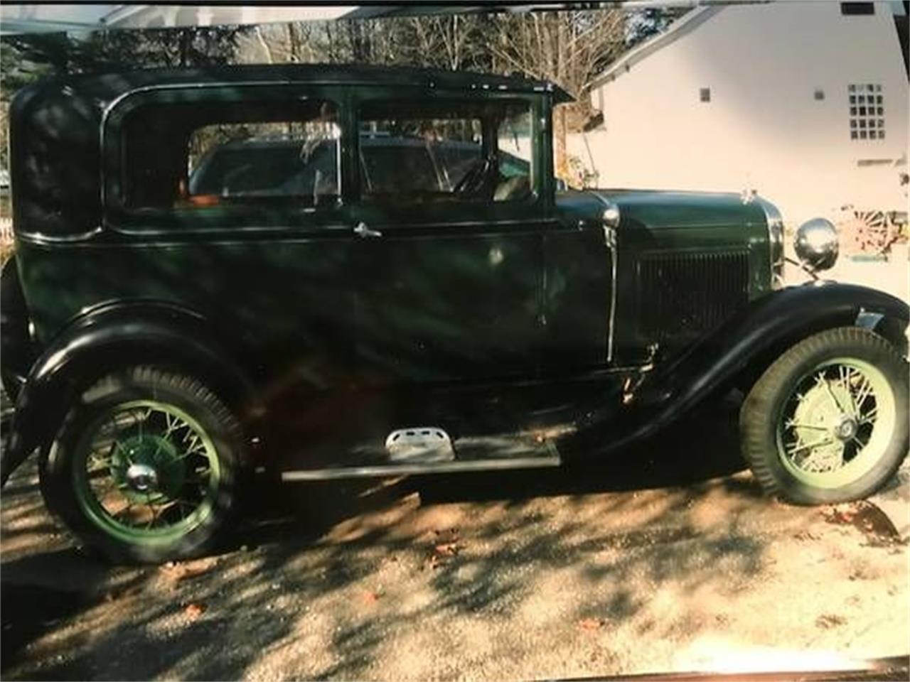 1931 ford model a