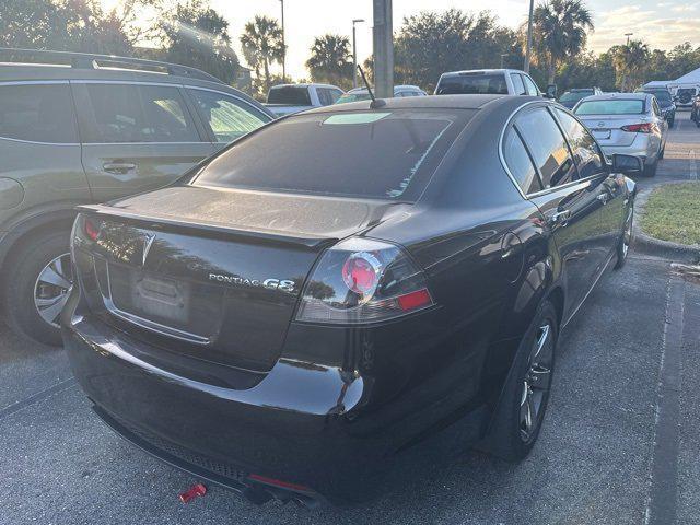 2009 pontiac g8 gt